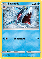 Sharpedo