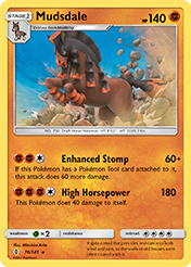 Mudsdale