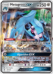 Metagross-GX