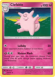 Clefable