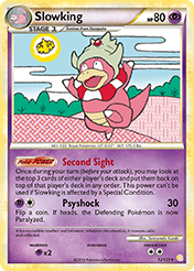 Slowking