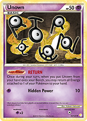 Unown