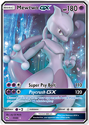 Mewtwo-GX