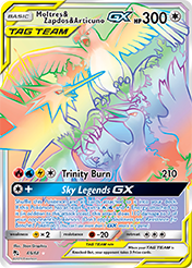 Pokémon Card Database - Hidden Fates - #24 Buzzwole