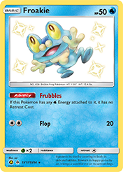 Pokémon Card Database - Hidden Fates - #5 Pheromosa