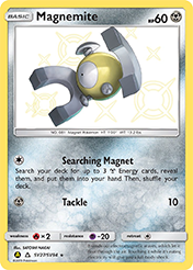 Magnemite