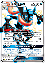 Greninja-GX