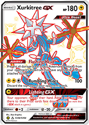 Xurkitree-GX