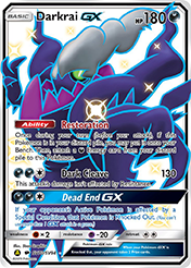 Darkrai-GX