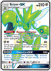 Scizor-GX