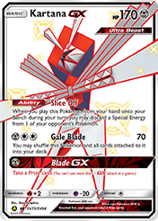 Kartana-GX