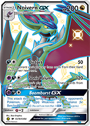 Noivern-GX