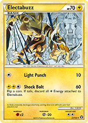 Electabuzz