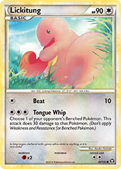 Lickitung