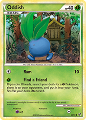 Oddish