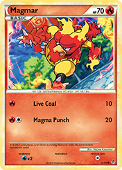 Magmar