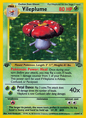 Vileplume