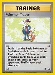 Pokemon Trader