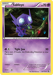 Sableye