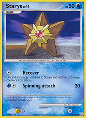 Staryu