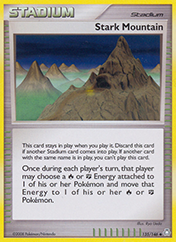 Stark Mountain Legends Awakened Pokemon Card