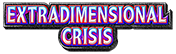 Extradimensional Crisis Pokemon Pocket Cards Logo