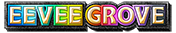 Eevee Grove Pokemon Pocket Cards Logo
