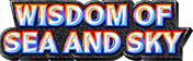 Wisdom of Sea and Sky Pokemon Pocket Cards Logo