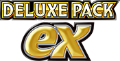Deluxe Pack EX Pokemon Pocket Cards Logo