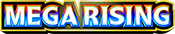 Mega Rising Pokemon Pocket Cards Logo