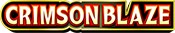 Crimson Blaze Pokemon Pocket Cards Logo