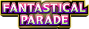 Fantastical Parade Pokemon Pocket Cards Logo