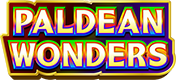 Paldean Wonders Pokemon Pocket Cards Logo