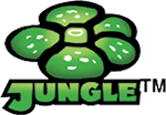 Pokemon Cards Jungle Logo