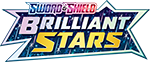 Brilliant Stars Pokemon Cards Logo