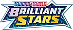 Pokemon Cards Brilliant Stars Logo