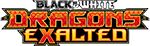 Pokemon Cards Dragons Exalted Logo