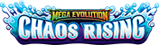 Pokemon Cards Chaos Rising Logo