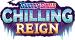 Chilling Reign Pokemon Cards Logo