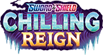 Pokemon Cards Chilling Reign Logo