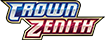 Pokemon Cards Crown Zenith Logo