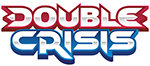 Pokemon Cards Double Crisis Logo