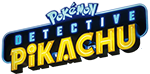 Detective Pikachu Pokemon Cards Logo