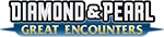 Pokemon Cards Great Encounters Logo