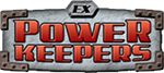 Pokemon Cards EX Power Keepers Logo