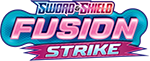 Pokemon Cards Fusion Strike Logo