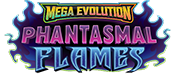 Phantasmal Flames Pokemon Cards Logo