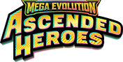 Pokemon Cards Ascended Heroes Logo