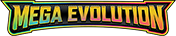 Pokemon Cards Mega Evolution Logo