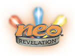 Pokemon Cards Neo Revelation Logo